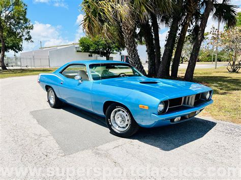 We have 128 products for your 1973 Plymouth Cuda